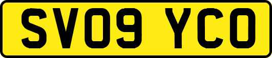 SV09YCO