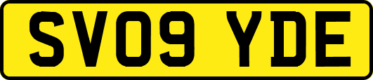 SV09YDE