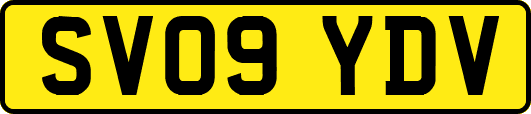 SV09YDV
