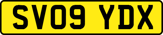 SV09YDX