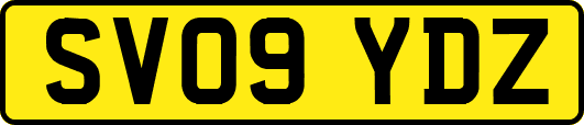 SV09YDZ