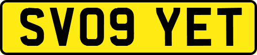 SV09YET
