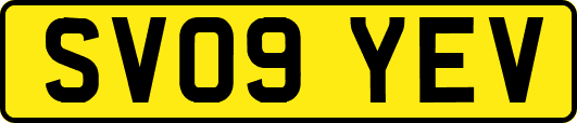 SV09YEV