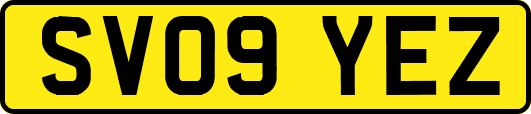 SV09YEZ