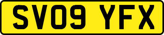 SV09YFX