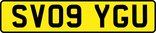 SV09YGU