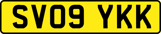 SV09YKK