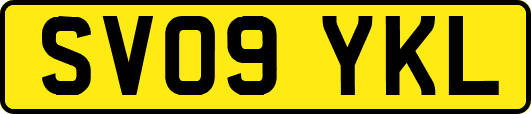 SV09YKL