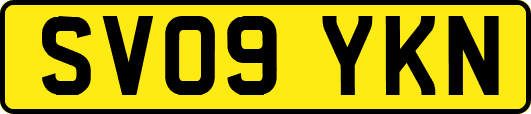 SV09YKN
