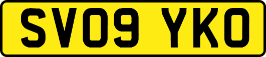 SV09YKO