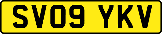 SV09YKV