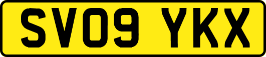 SV09YKX
