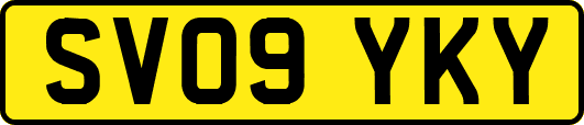 SV09YKY