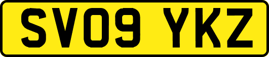 SV09YKZ