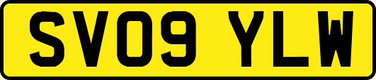 SV09YLW