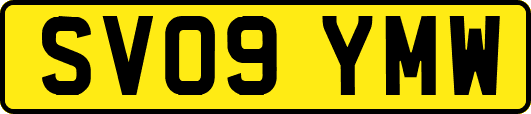 SV09YMW
