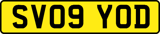 SV09YOD