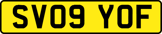 SV09YOF