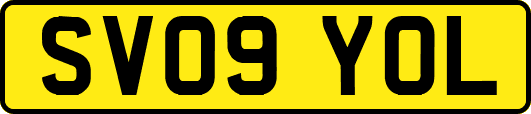 SV09YOL