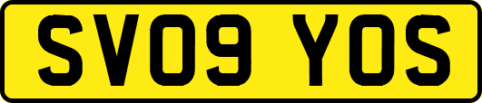 SV09YOS