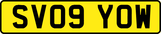 SV09YOW