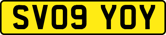 SV09YOY