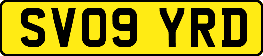 SV09YRD