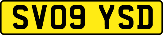SV09YSD
