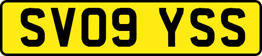 SV09YSS