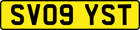 SV09YST