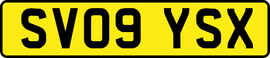 SV09YSX