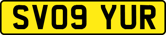 SV09YUR