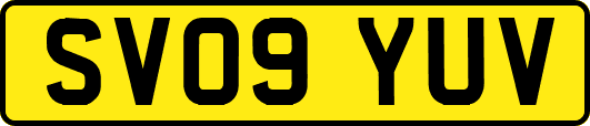 SV09YUV