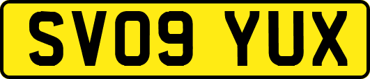 SV09YUX