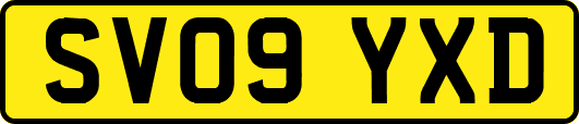 SV09YXD