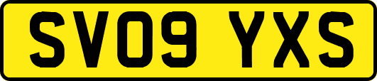 SV09YXS