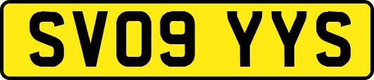 SV09YYS
