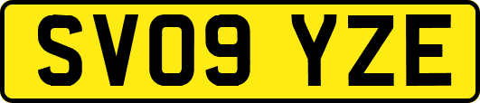 SV09YZE
