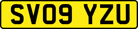 SV09YZU