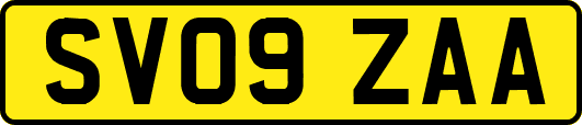 SV09ZAA