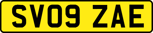 SV09ZAE