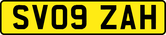 SV09ZAH