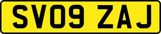 SV09ZAJ