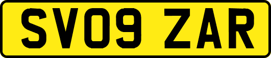 SV09ZAR