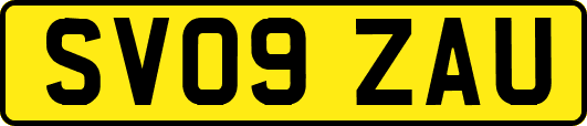 SV09ZAU