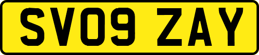 SV09ZAY
