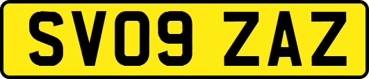 SV09ZAZ