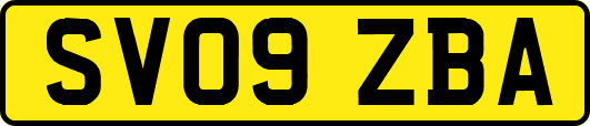 SV09ZBA