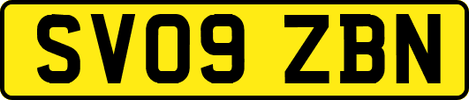 SV09ZBN