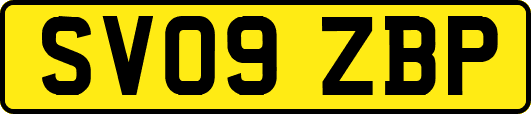 SV09ZBP